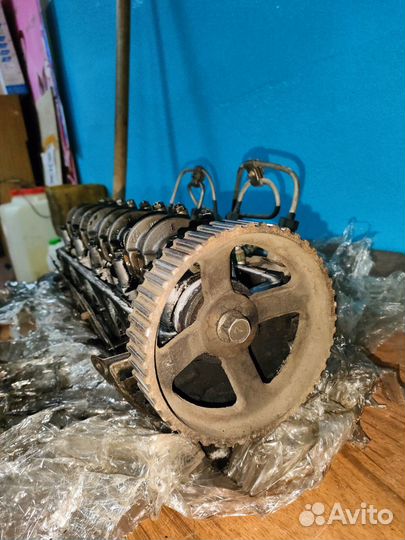 Головка блока цилиндров 4D56T