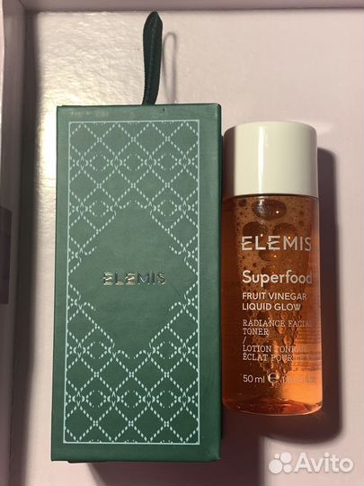 Фруктовый лосьон для сияния кожи Суперфуд 50 мл