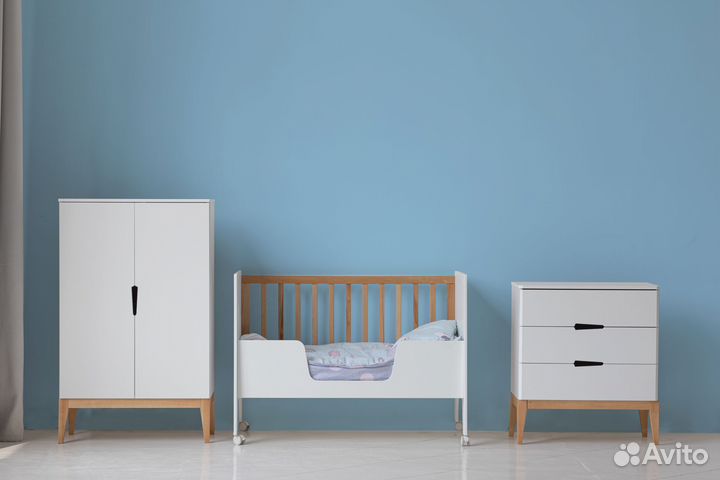 Шкаф детский Ник-9