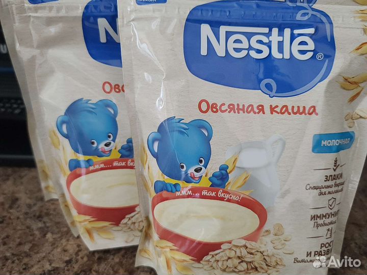 Каша овсяная