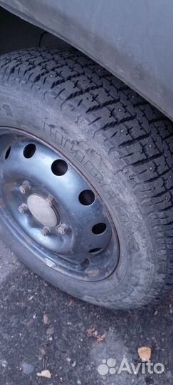 Колеса р 16 на ниву