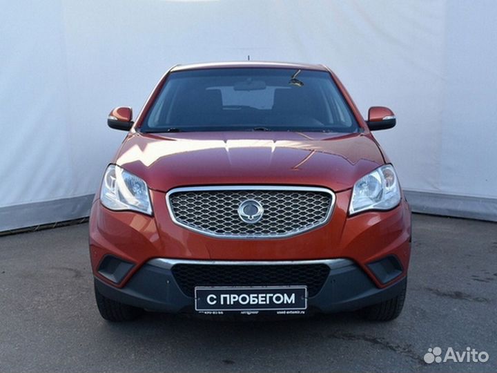 SsangYong Actyon 2 AT, 2012, 230 474 км