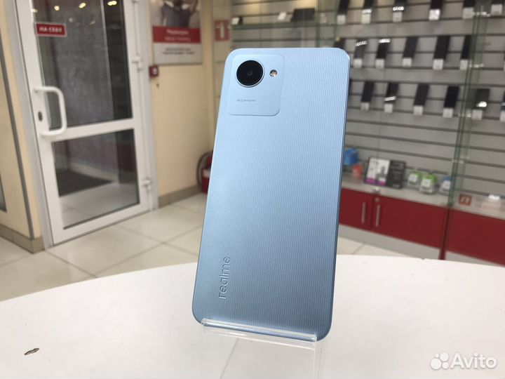 Пр35 Realme C30s 4/64GB