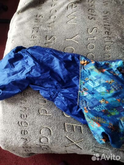 Комбинезон