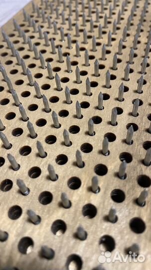 Доска с гвоздями садху