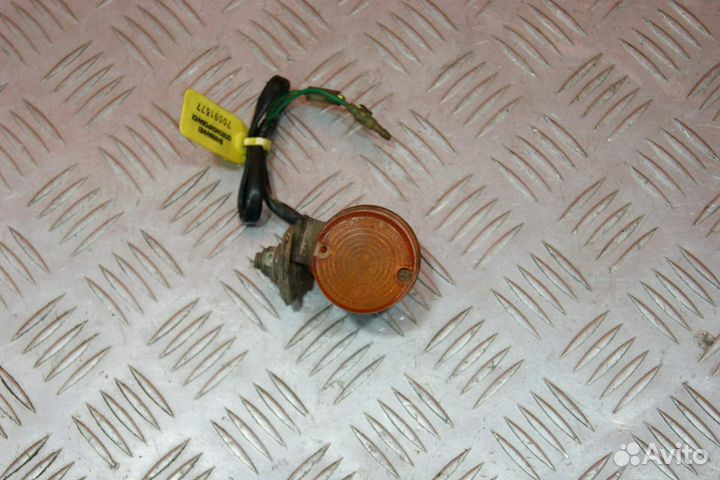 Поворотник задний левый Yamaha XJR400R