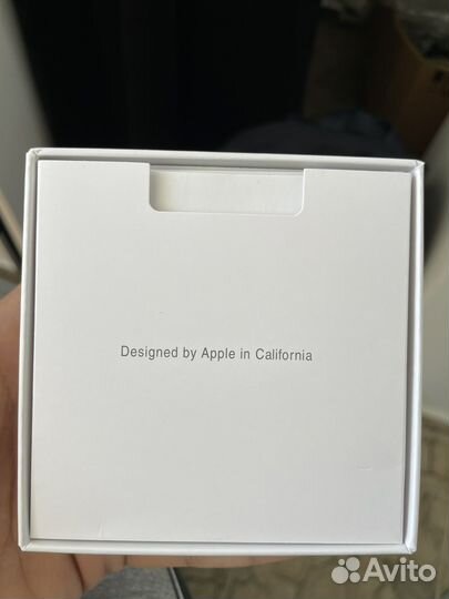 Наушники airpods pro