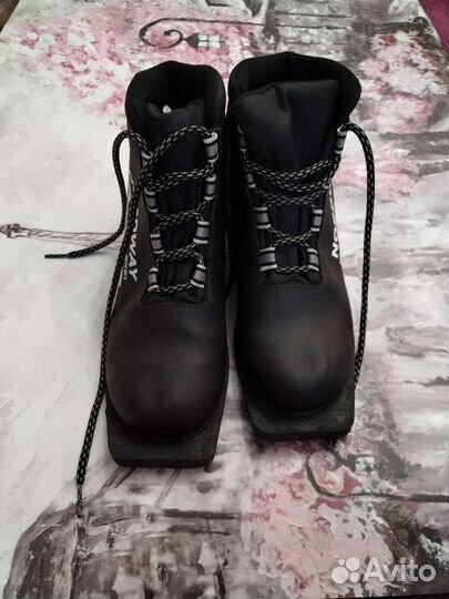 Лыжные ботинки nordway