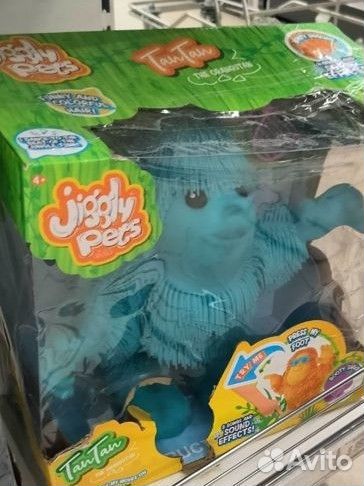 Игрушка джигли петс jiggly pets