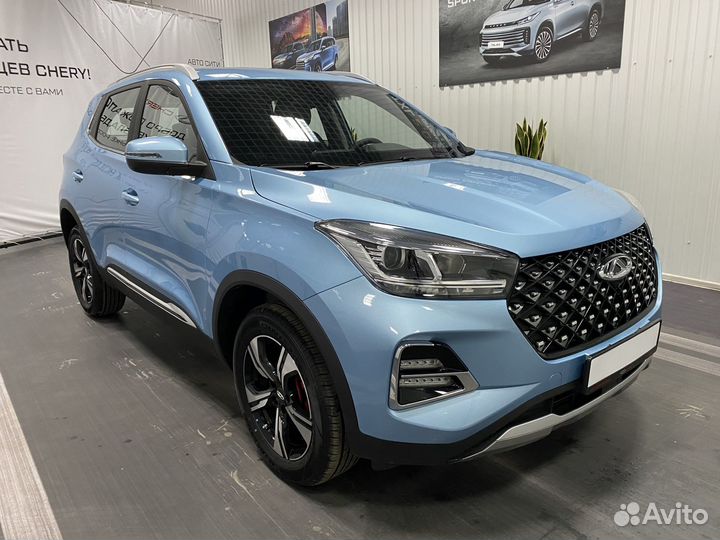 Chery Tiggo 4 Pro 1.5 CVT, 2024