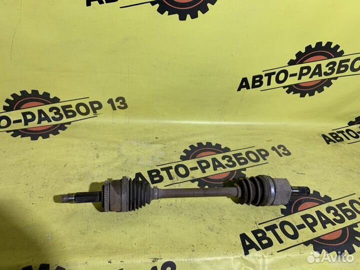 Привод левый Kia Rio 2011-2015