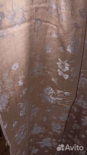 Палантины из натуральных тканей