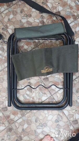 Стульчик для рыбалки