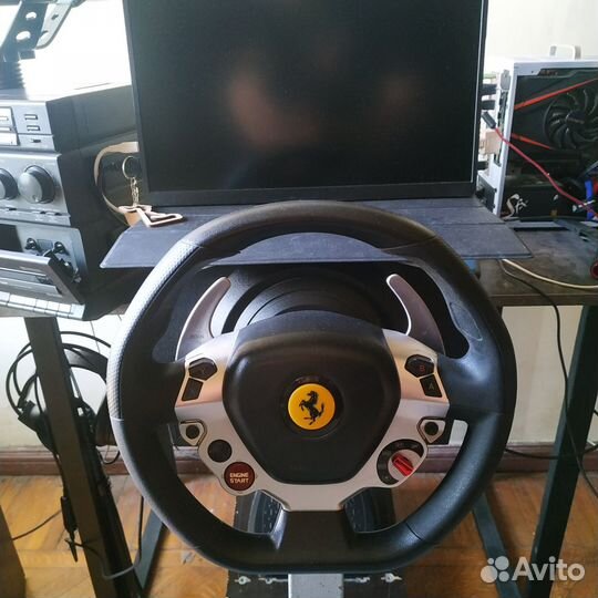 Thrustmaster TX (T300) Ferrari 458 Italia