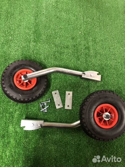 Транцевые колеса Экстра