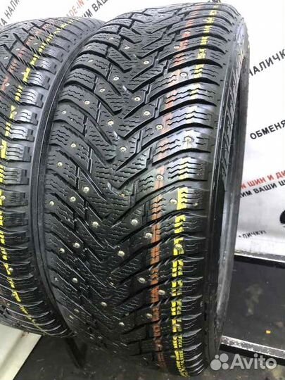 Nokian Tyres Hakkapeliitta 8 225/55 R17 97T