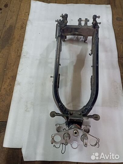 Разбор suzuki dl-1000 v-strom