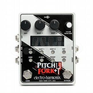 Electro-Harmonix (EHX) Pitch Fork+ (Новый)