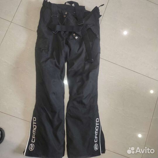 Мотокостюм мужской. Мотокуртка