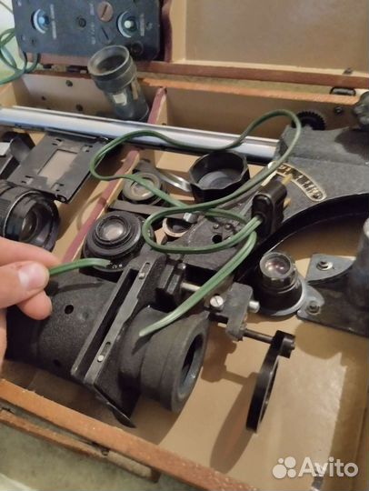 Фотоувиличитель упа-1 1958г