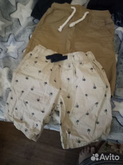 Шорты на мальчика