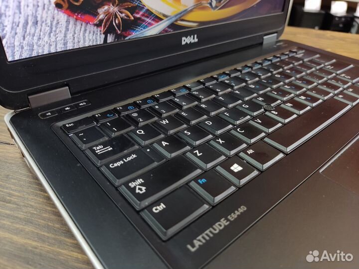Ноутбук Dell Latitude E6440
