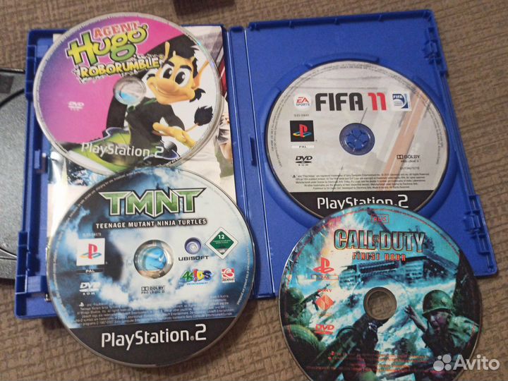 Sony playstation 2 ps2