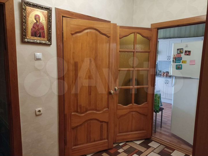 1-к. квартира, 45,1 м², 6/6 эт.