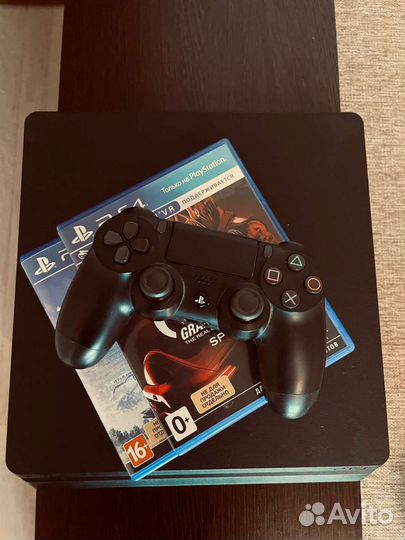 Sony playstation 4