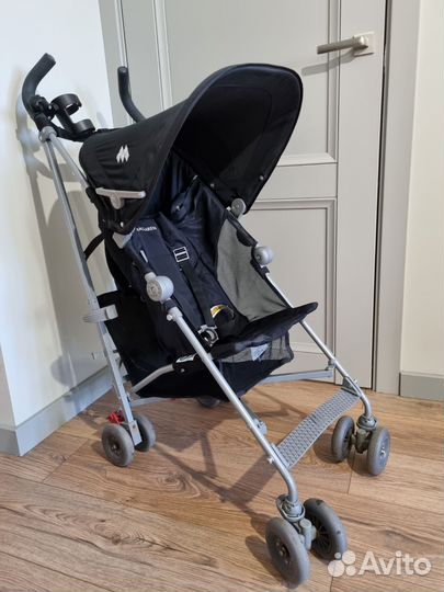 Коляска трость maclaren sherpa