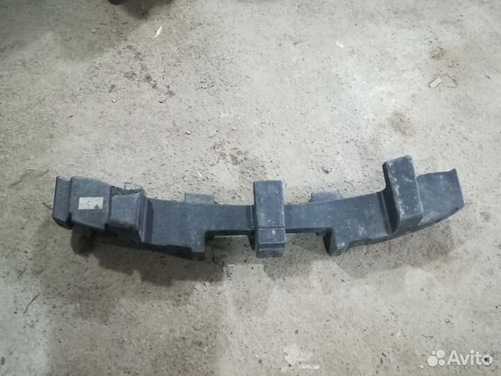 Абсорбер переднего бампера ниссан альмера g15