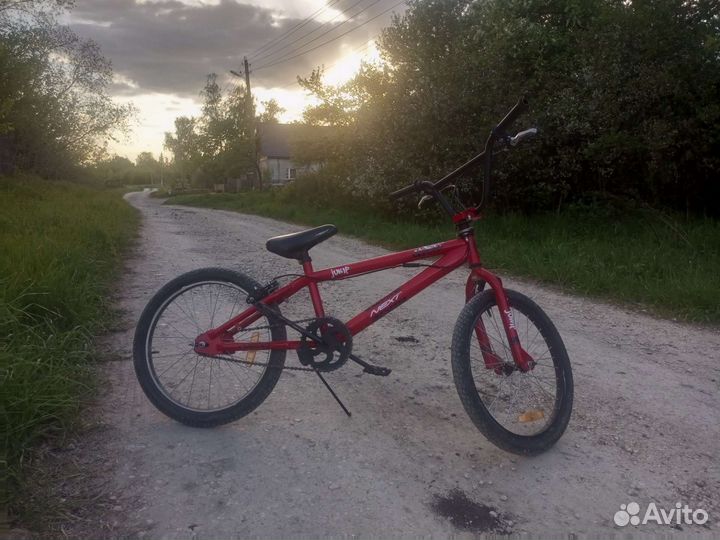 Велосипед bmx