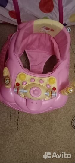 Ходунки детские бу
