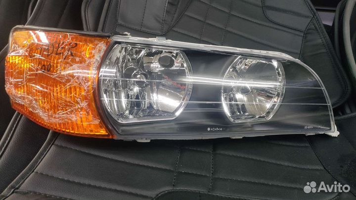 Toyota chaser 100 фараы