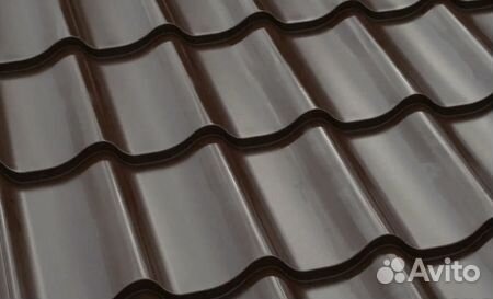Черепица 0,4 мм
