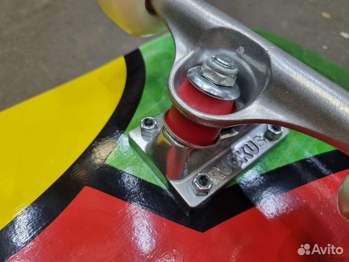 Скейтборд трюковой Toy Machine Vice Monster Новый