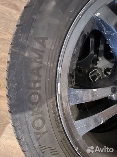 Yokohama 104ZR 3.25/6 R5.5