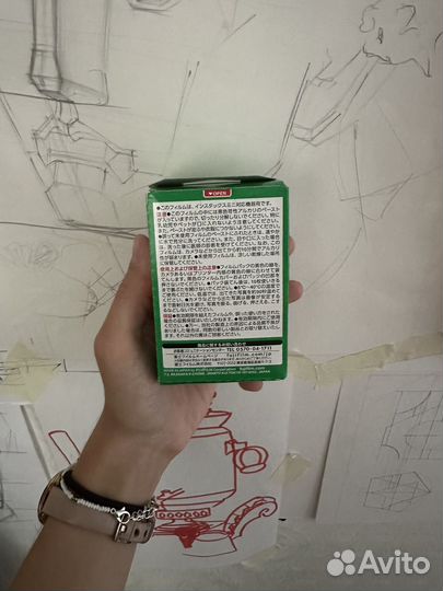 Картдриж для фотоаппарата Fujifilm Instax Mini