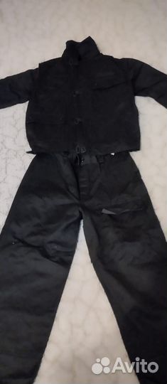 Роба шахтовая