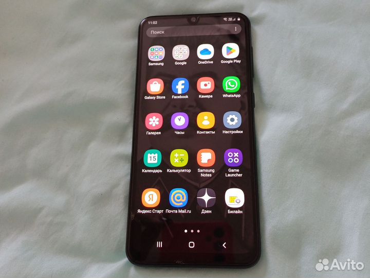 Samsung Galaxy A50, 4/64 ГБ