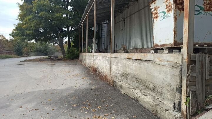 Склад, 1200 м²