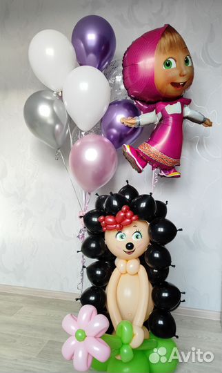 Гелиевые шары с доставкой