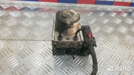 Блок ABS volkswagen caddy 3 (YEA24KW01)