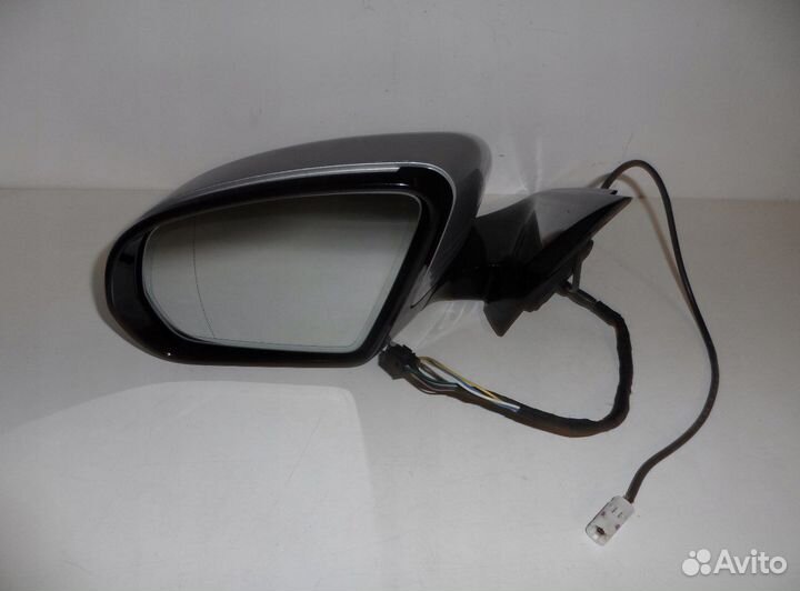 Зеркало Mercedes E klasa w213 2016- левое 12pin