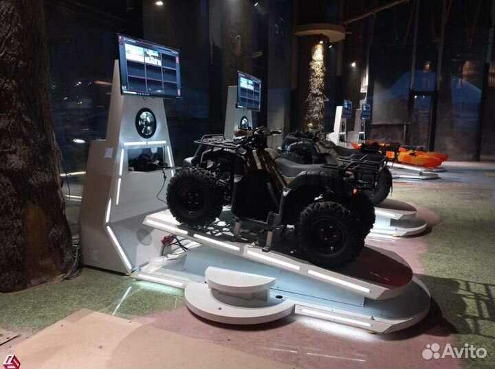 Готовый бизнес vr