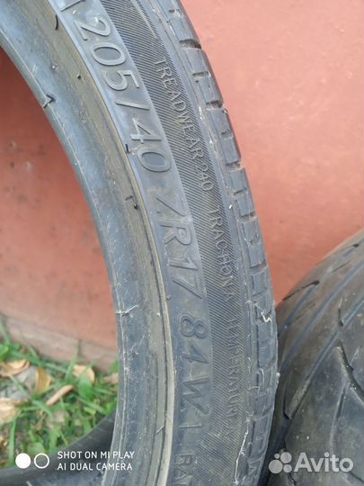 Accelera 651 205/40 R17