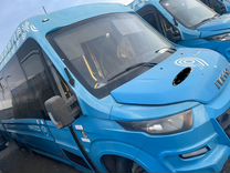 Iveco Daily микроавтобус, 2016