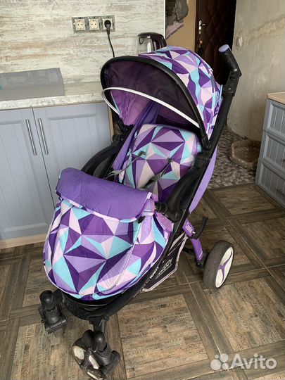 Прогулочная коляска rant cosmic