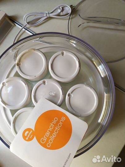 Йогуртница moulinex