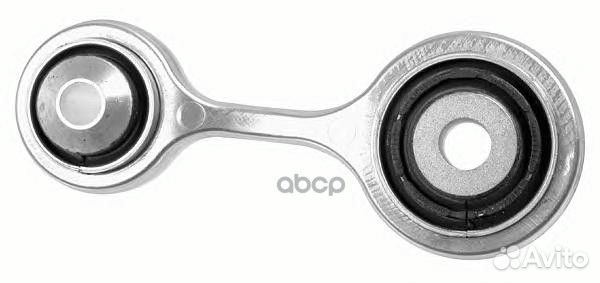 Рычаг задний интеграл F01 3493501 lemforder